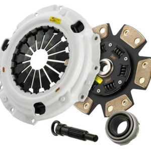 Clutch Masters FX400 6-Puck Ceramic Clutch Kit – 2015-2021 Subaru WRX FA20 6-Speed