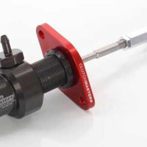 Clutch Masters Billet Aluminum Master Cylinder Red – 2015-2021 Subaru WRX / STI
