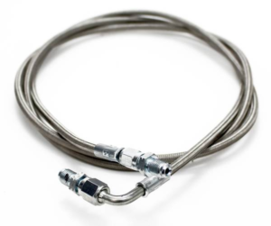 Clutch Masters Stainless Braided Clutch Line – 2002-2023 Subaru WRX / 2004-2021 STI / BRZ / FR-S / 86