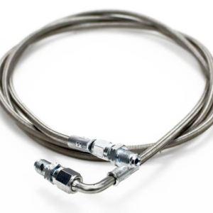Clutch Masters Stainless Braided Clutch Line – 2002-2023 Subaru WRX / 2004-2021 STI / BRZ / FR-S / 86