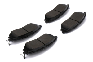 Hawk HPS 5.0 Front Brake Pads – 2015-2021 Subaru WRX (Steel Caliper)