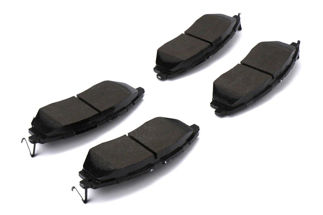 Hawk HPS 5.0 Front Brake Pads – 2015-2021 Subaru WRX (Steel Caliper)