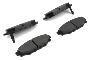 Hawk HP Plus Rear Brake Pads – 2008-2021 Subaru WRX / 2013-2020 BRZ / 2009-2017 Forester