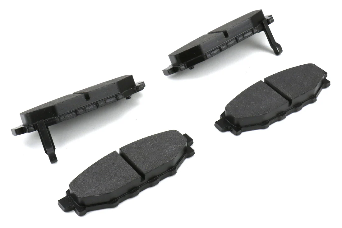 Hawk HP Plus Rear Brake Pads – 2008-2021 Subaru WRX / 2013-2020 BRZ / 2009-2017 Forester