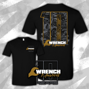 Wrench Masters 10 year Anniversary T-Shirt
