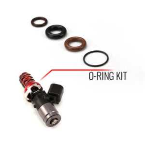 Injector Dynamics O-Ring Service Kit for Subaru WRX Fuel Injectors