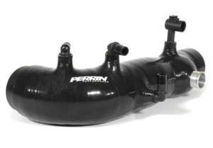 Perrin 2.4" Turbo Inlet Hose for Subaru WRX, STI and Forester XT - Black