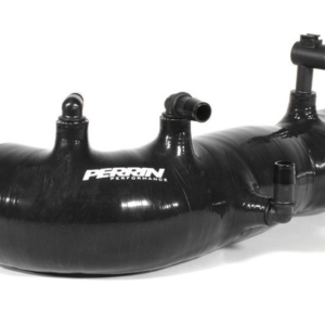 Perrin 2.4" Turbo Inlet Hose for Subaru WRX, STI and Forester XT - Black