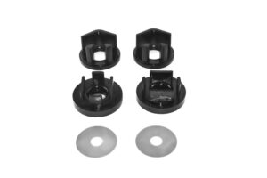 Torque Solution Rear Differential Bushing Inserts for Subaru WRX and STI