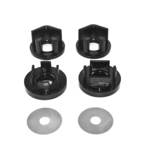 Torque Solution Rear Differential Bushing Inserts for Subaru WRX and STI