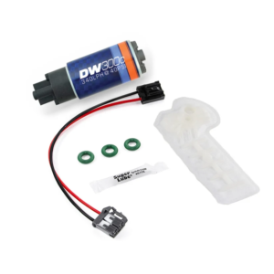 DeatschWerks DW300C 340lph Fuel Pump with Install Kit for Subaru WRX (2015-2021)