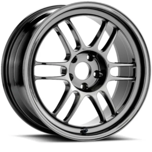 Enkei RPF1 17x8 Wheel for Subaru STI and Honda Civic Si - Silver
