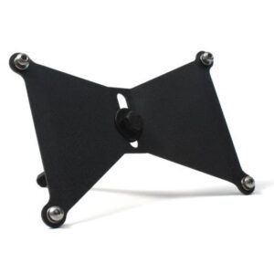 Perrin License Plate Relocation Kit for Subaru WRX and STI (2018-2021)