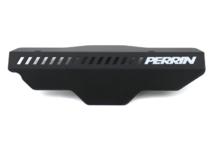 Perrin Pulley Cover for Subaru WRX, STI and Impreza - Black