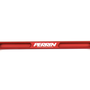 Perrin Battery Tie Down for Subaru WRX, STI, Impreza and Forester XT - Red