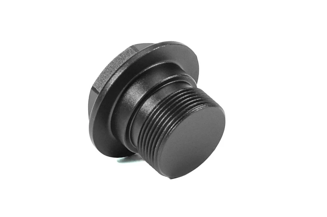 Perrin Clutch Delay Valve Delete for Subaru WRX, STI, Legacy GT and Outback XT - Black - Image 1