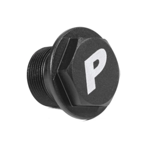 Perrin Clutch Delay Valve Delete for Subaru WRX, STI, Legacy GT and Outback XT - Black