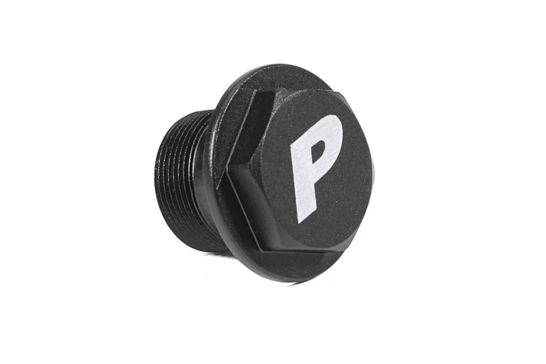 Perrin Clutch Delay Valve Delete for Subaru WRX, STI, Legacy GT and Outback XT - Black