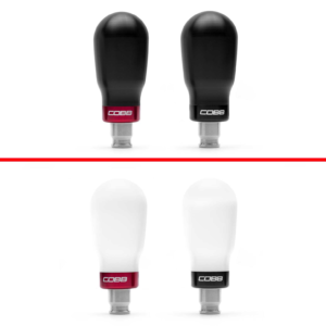 COBB Tall Weighted Shift Knob for Honda Civic Type R (FK8) and Civic Si