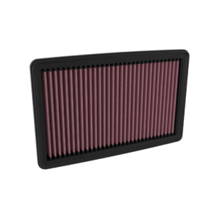 K&N High-Flow Replacement Air Filter for Honda Civic Type R