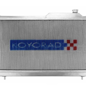 Koyo Aluminum Racing Radiator for Subaru WRX, STI and Legacy GT (Manual Transmission)