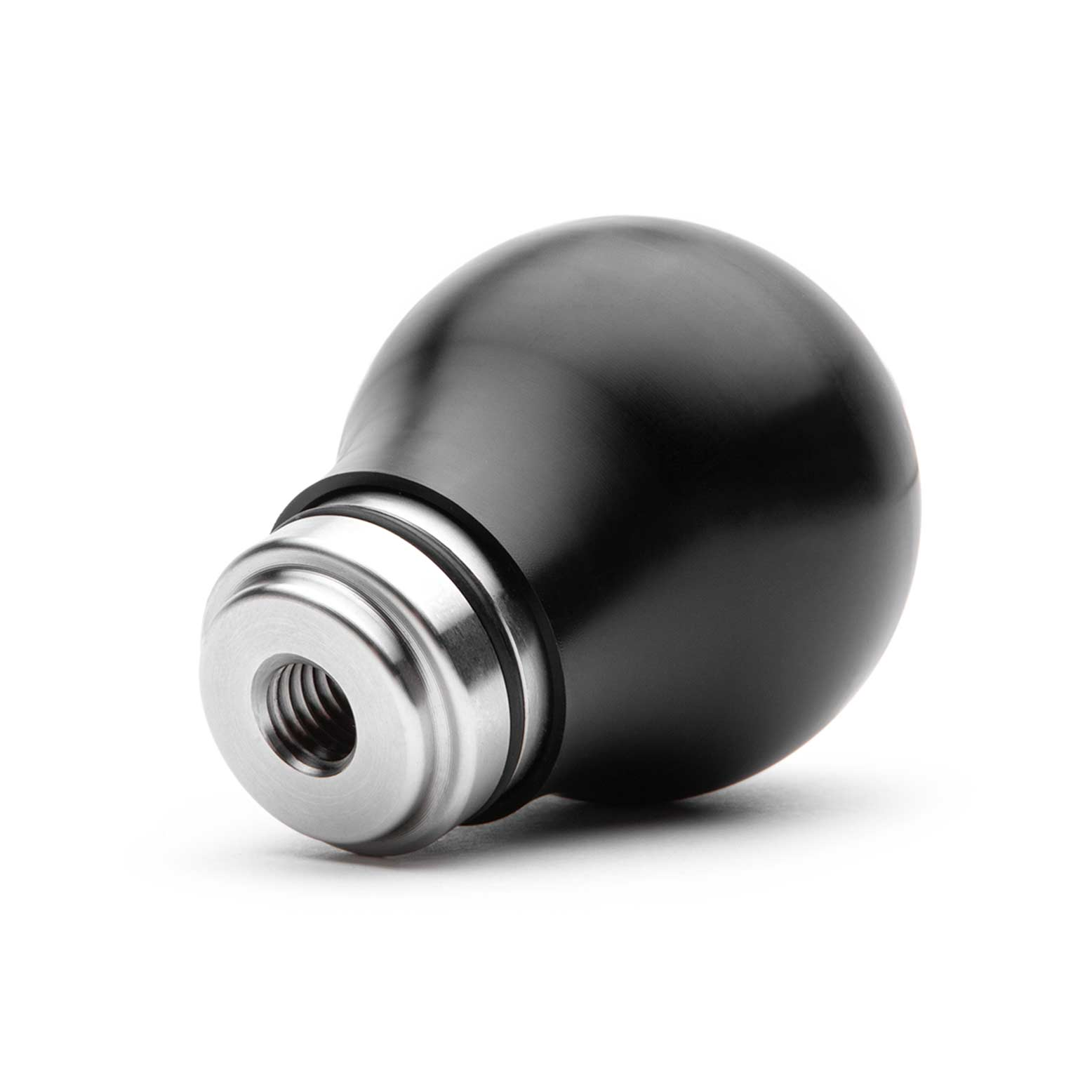 COBB Short Weighted Shift Knob for Honda Civic Type R (FL5) and Civic Si - Black - Image 1