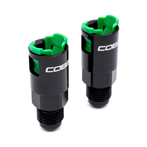 COBB -6 AN Adapter Fittings for Subaru STI and WRX (Set of 2)