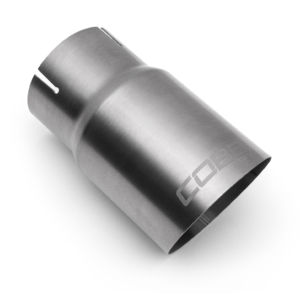COBB Brushed Titanium Tip Kit for Subaru WRX and STI (2002-2007)