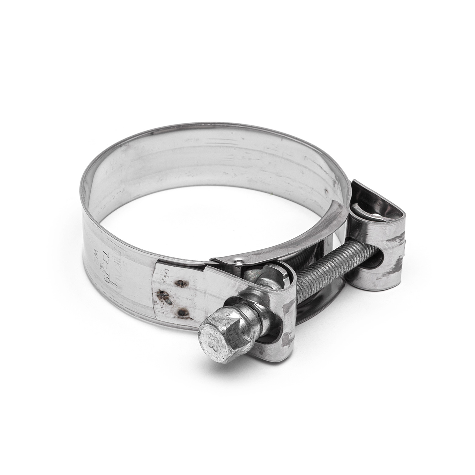 COBB Brushed Titanium Tip Kit for Subaru WRX and STI (2002-2007) - Image 3
