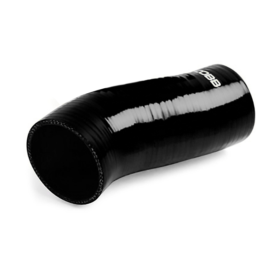 COBB Post MAF Hose for Subaru WRX and STI - Stealth Black