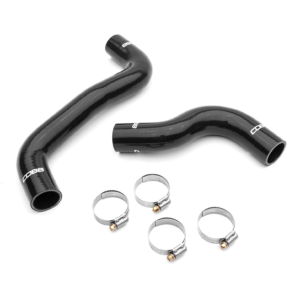 COBB Silicone Radiator Hose Kit for Subaru WRX and Forester XT - Black