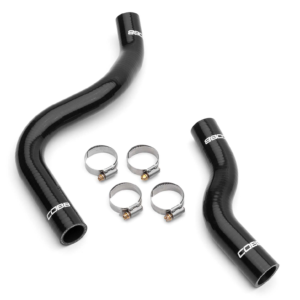 COBB Silicone Radiator Hose Kit for Honda Civic Type R (FK8) - Black