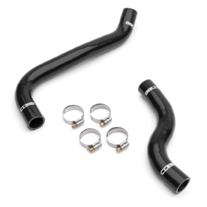 COBB Silicone Radiator Hose Kit for Honda Civic Type R (FL5) - Black