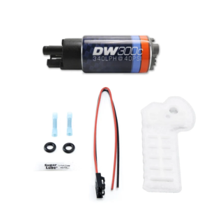 DeatschWerks DW300C 340lph Fuel Pump for Honda Civic Type R (Pump Only)