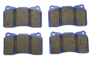 EBC Bluestuff NDX Front Brake Pads for Honda Civic Type R (FK8/FL5)