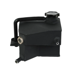 Mishimoto Aluminum Coolant Expansion Tank for Honda Civic Type R (FK8/FL5) - Black