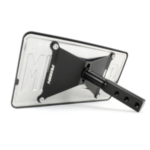 Perrin License Plate Relocation Kit for Honda Civic Type R (FK8)