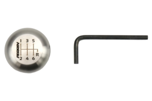 Perrin Stainless Steel Shift Knob for Honda Civic Type R (FK8)