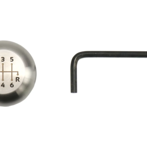 Perrin Stainless Steel Shift Knob for Honda Civic Type R (FK8)