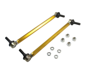 Whiteline Adjustable Front Sway Bar Link Assembly for Honda Civic Type R (FK8)
