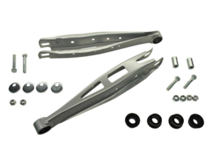 Whiteline Adjustable Rear Lower Control Arms for Subaru WRX and STI (Pair)