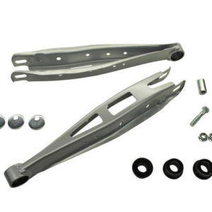 Whiteline Adjustable Rear Lower Control Arms for Subaru WRX and STI (Pair)